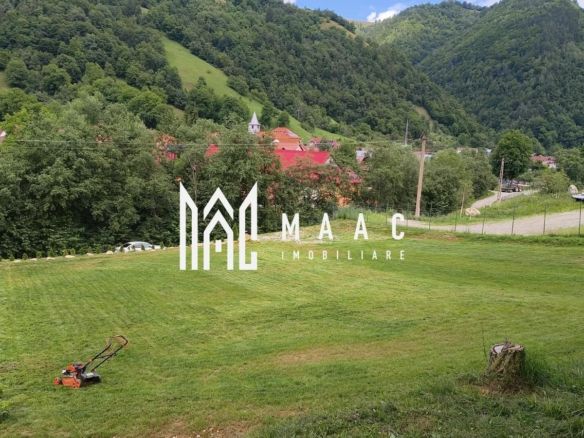 Teren intravilan de vânzare | Râu Sadului | PUZ aprobat - Imagine principala