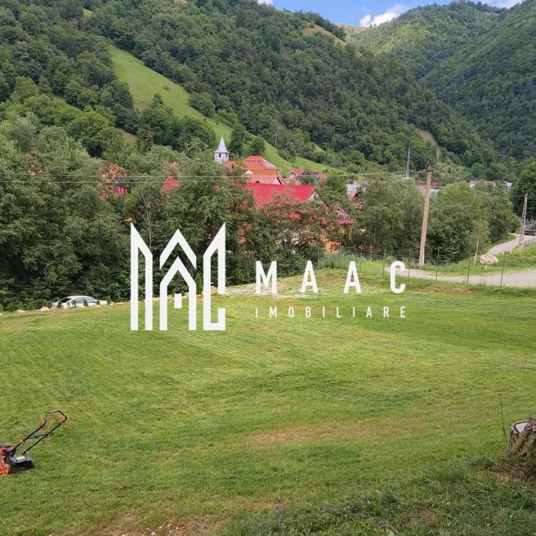 Teren intravilan de vânzare | Râu Sadului | PUZ aprobat - Imagine principala