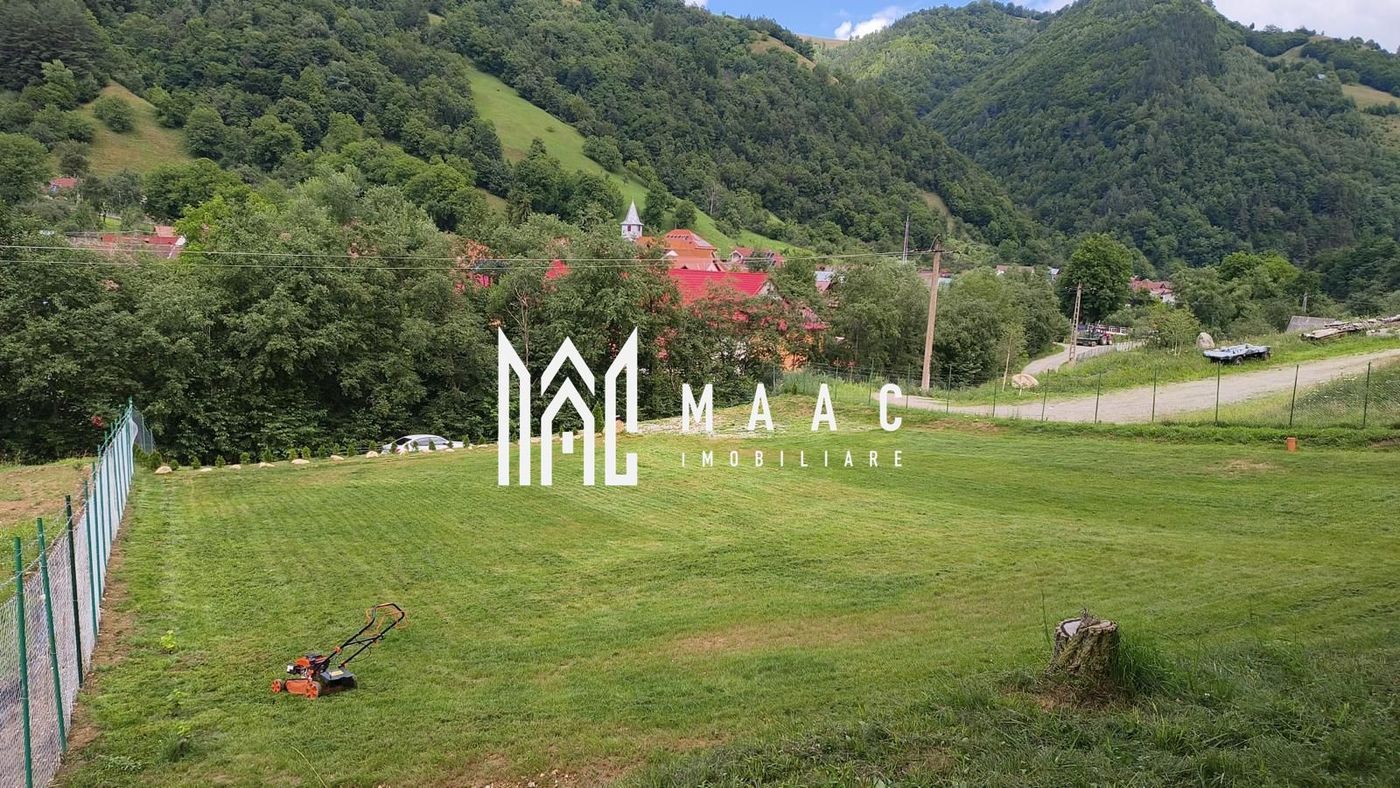 Teren intravilan de vânzare | Râu Sadului | PUZ aprobat - Imagine principala Teren intravilan de vânzare | Râu Sadului | PUZ aprobat - Imagine principala