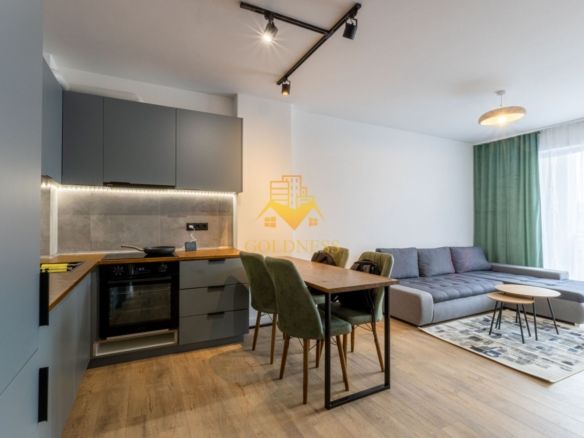 2 camere, modern, bloc nou, parcare subterana, Marasti Zona Fabricii - Imagine principala