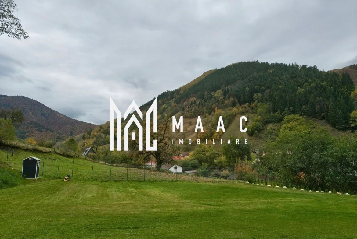 Teren intravilan de vânzare | Râu Sadului | PUZ aprobat - foto 4