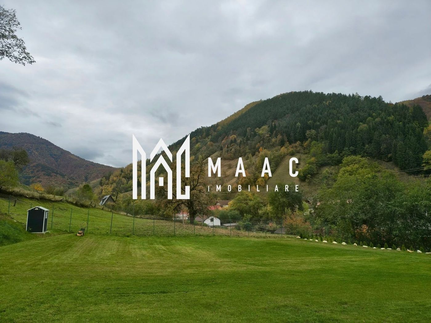 Teren intravilan de vânzare | Râu Sadului | PUZ aprobat - foto 4 Teren intravilan de vânzare | Râu Sadului | PUZ aprobat - foto 4