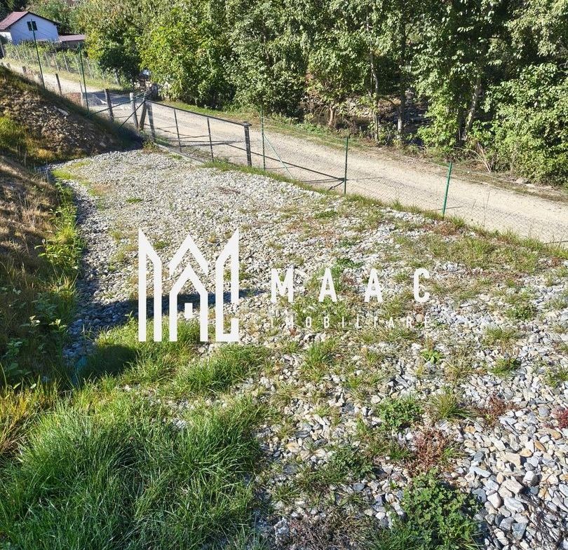 Teren intravilan de vânzare | Râu Sadului | PUZ aprobat - foto 5