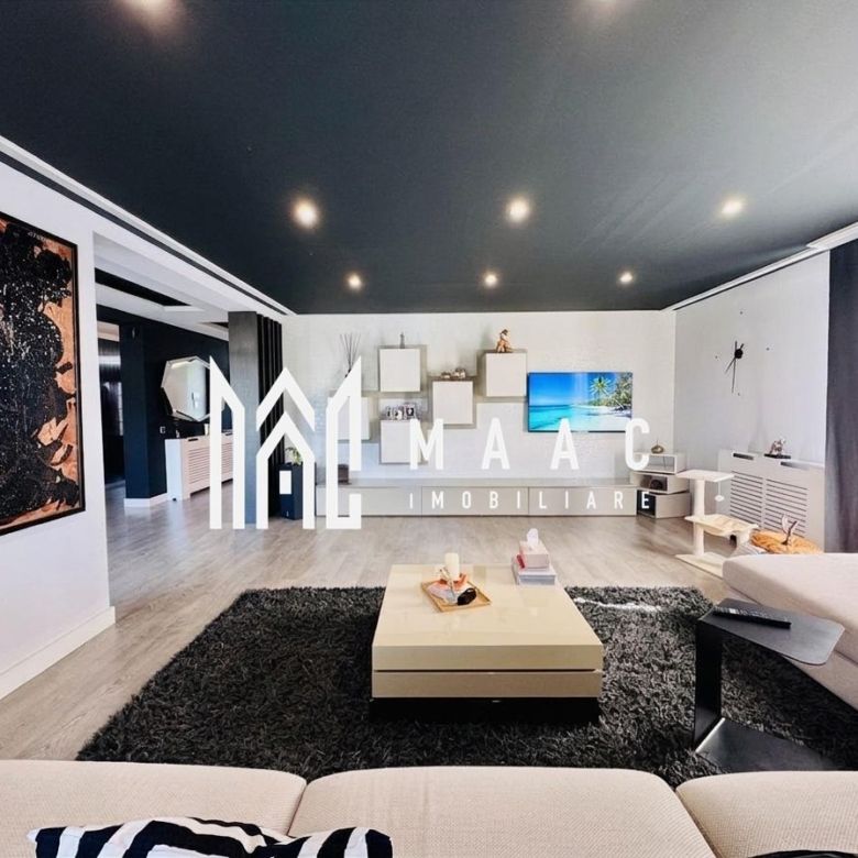 Casă de vânzare 6 camere | Șelimbăr | teren 695 mp | garaj - Imagine principala