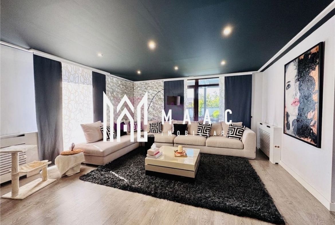Casă de vânzare 6 camere | Șelimbăr | teren 695 mp | garaj - foto 2