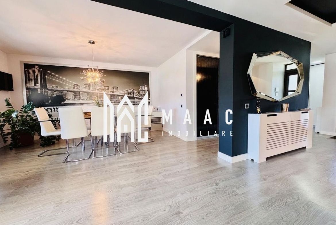 Casă de vânzare 6 camere | Șelimbăr | teren 695 mp | garaj - foto 3