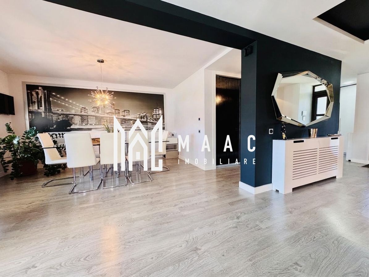 Casă de vânzare 6 camere | Șelimbăr | teren 695 mp | garaj - foto 3
