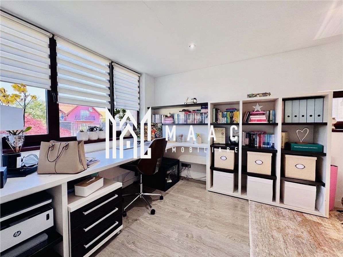 Casă de vânzare 6 camere | Șelimbăr | teren 695 mp | garaj - foto 8