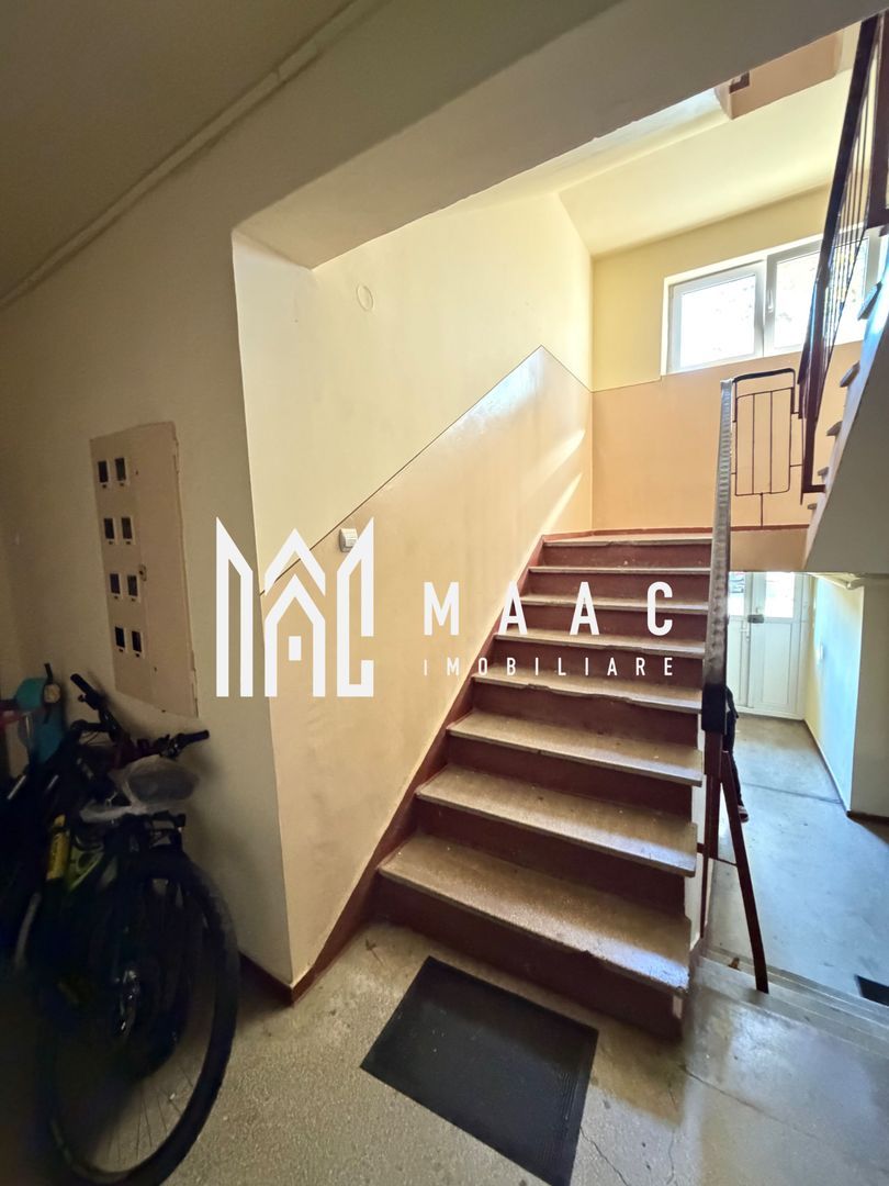 Apartament 2 camere de vânzare | Sibiu, Central | 51 mp - foto 8