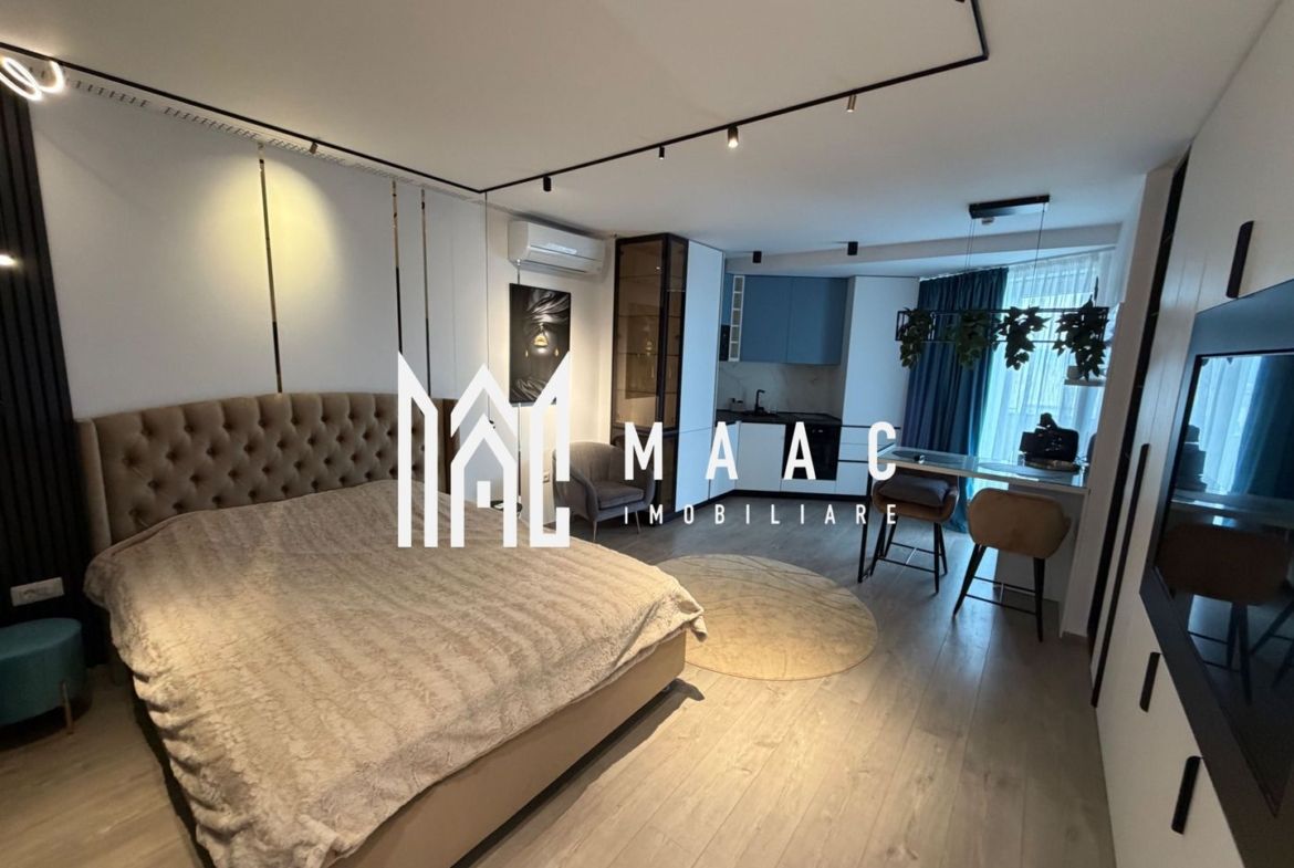 Studio de vânzare | Șelimbăr | EVO | 35 mp - Imagine principala
