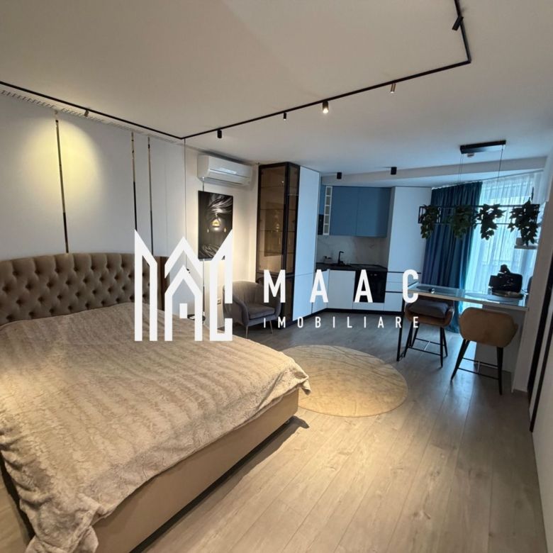Studio de vânzare | Șelimbăr | EVO | 35 mp - Imagine principala