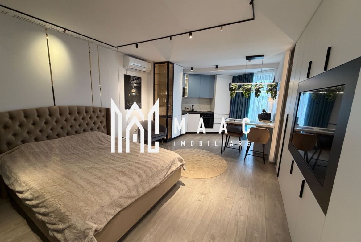 Studio de vânzare | Șelimbăr | EVO | 35 mp - foto 3