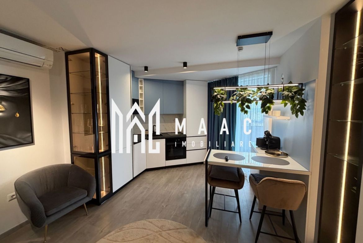 Studio de vânzare | Șelimbăr | EVO | 35 mp - foto 4