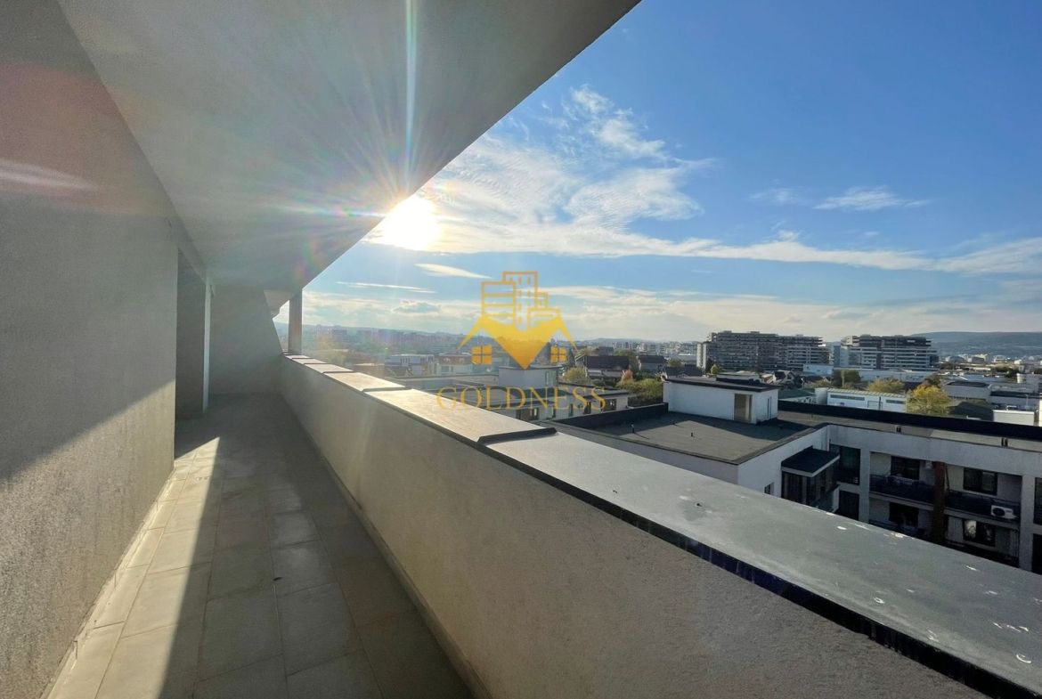 110 mp finisat Intre lacuri, str. Dunarii| Bloc 2023| Comison 0% ! - foto 3