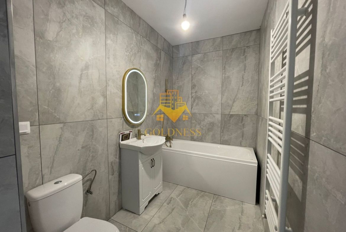 110 mp finisat Intre lacuri, str. Dunarii| Bloc 2023| Comison 0% ! - foto 5