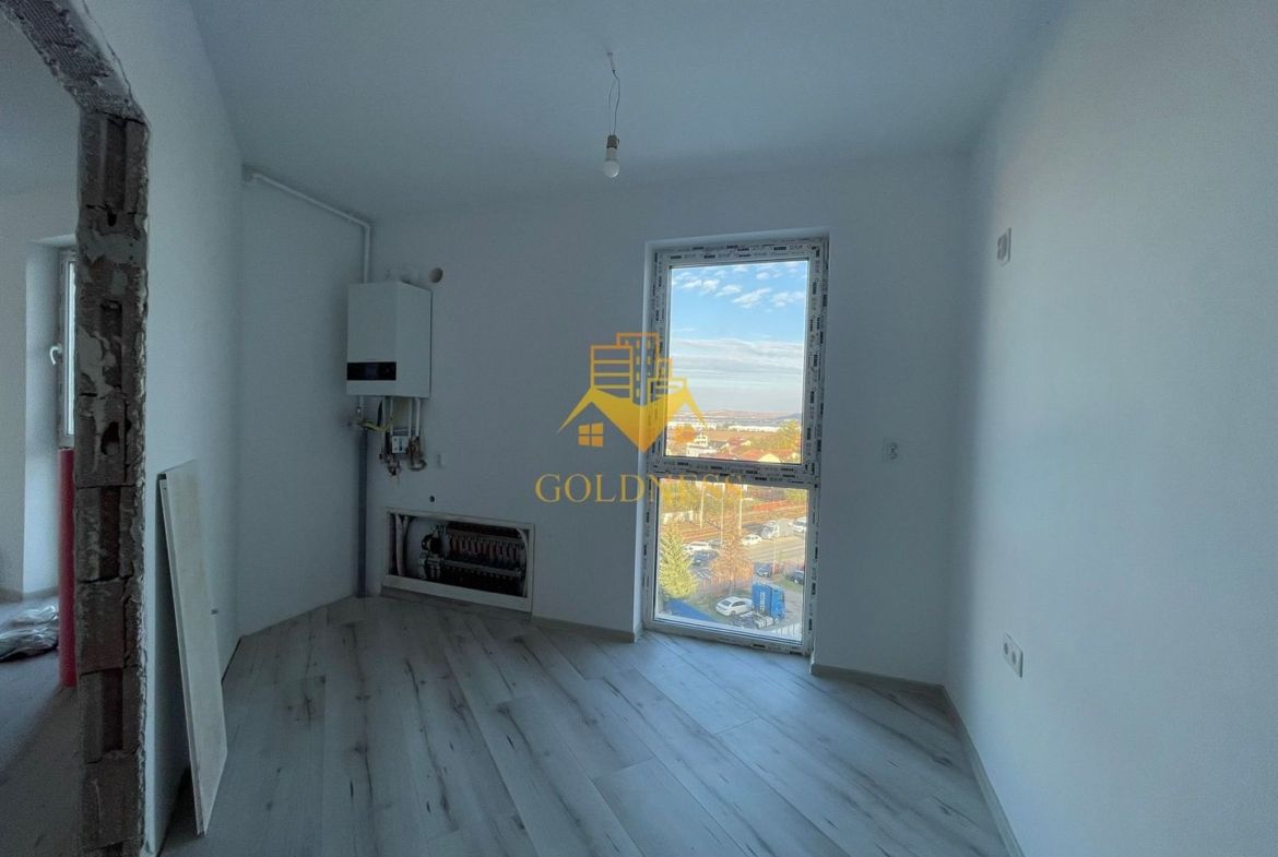 110 mp finisat Intre lacuri, str. Dunarii| Bloc 2023| Comison 0% ! - foto 8