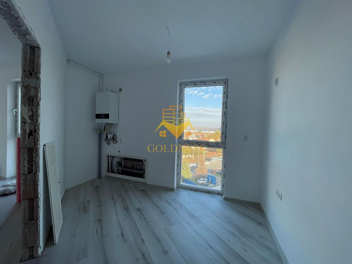 110 mp finisat Intre lacuri, str. Dunarii| Bloc 2023| Comison 0% ! - foto 8