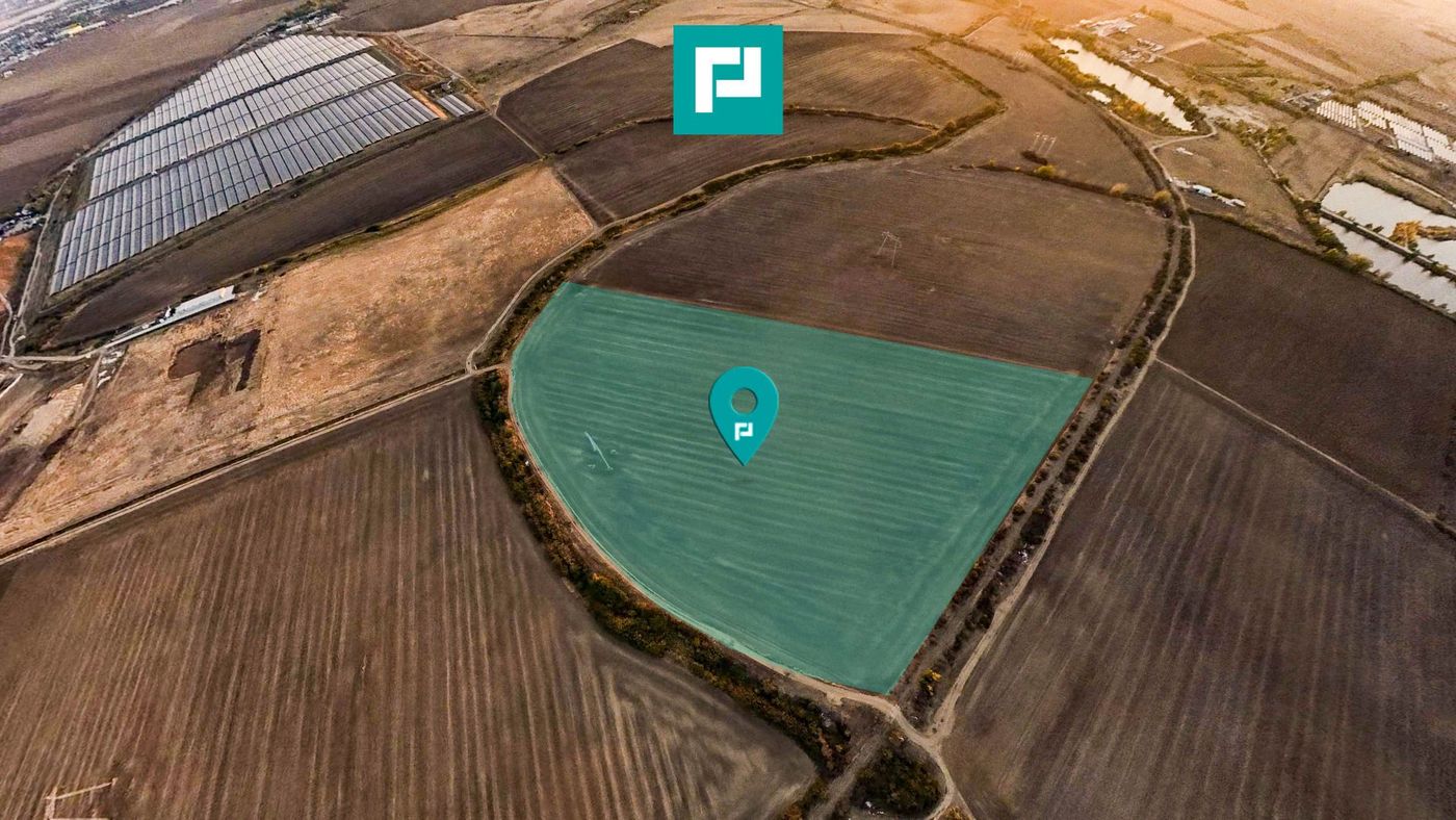 Teren arabil 68,800mp Zimandu Nou - Imagine principala