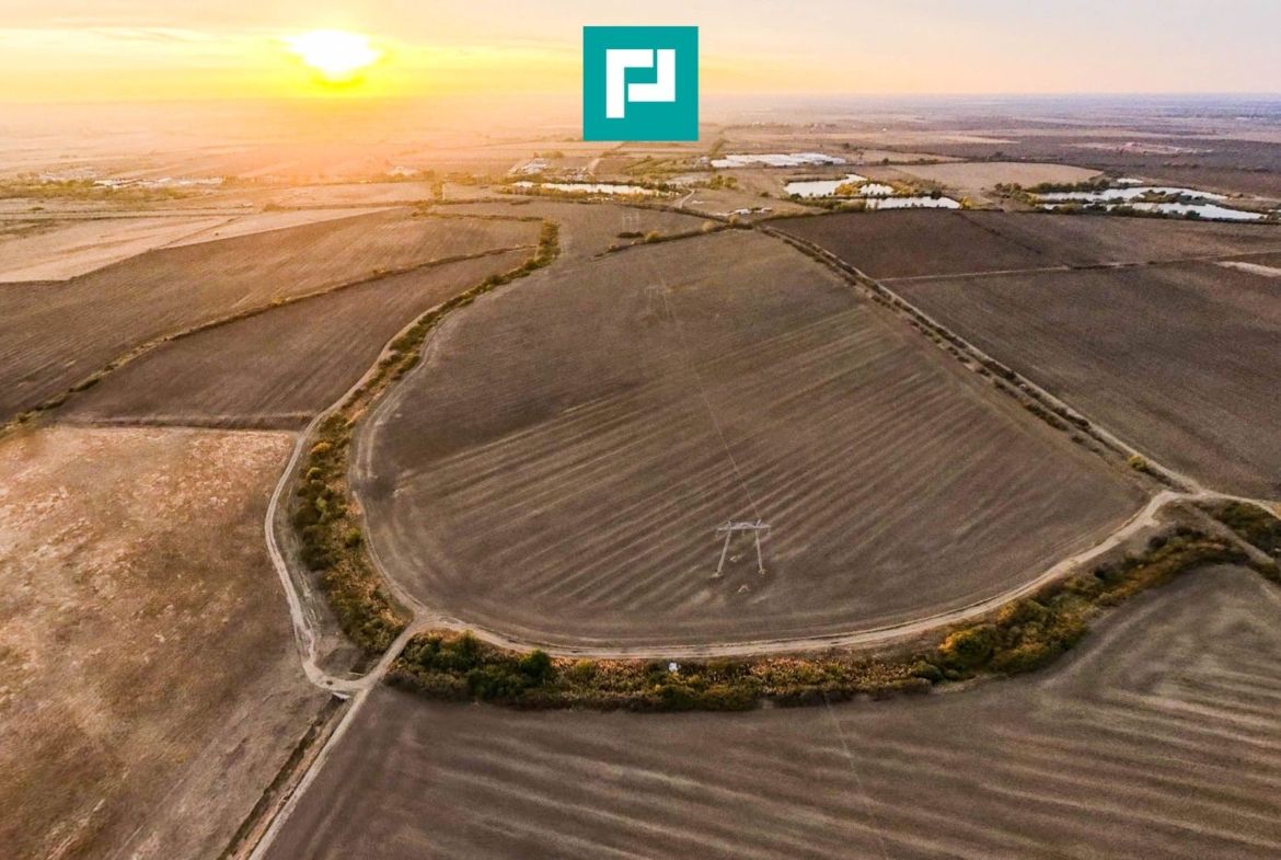 Teren arabil 68,800mp Zimandu Nou - foto 2