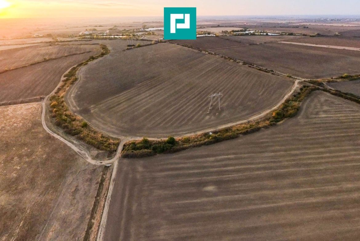 Teren arabil 68,800mp Zimandu Nou - foto 3