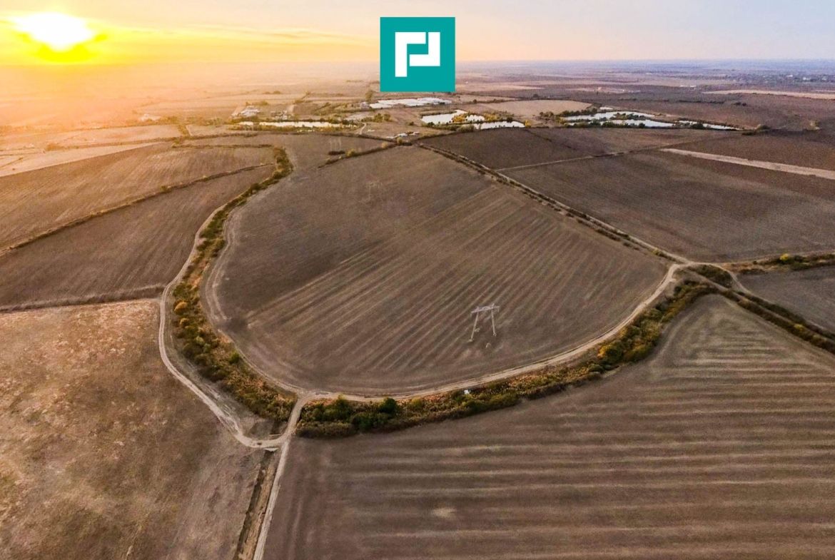 Teren arabil 68,800mp Zimandu Nou - foto 4