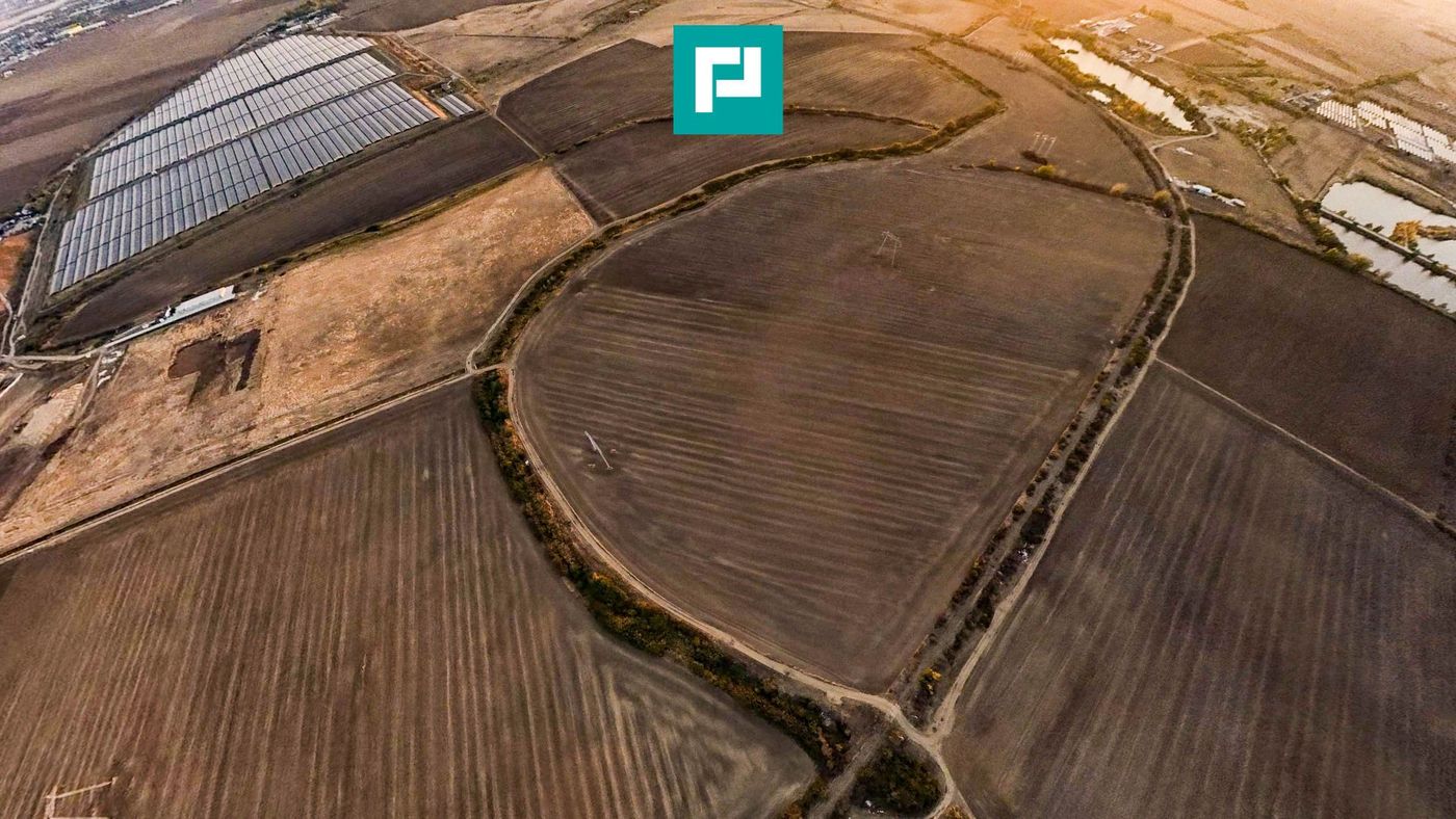 Teren arabil 68,800mp Zimandu Nou - foto 5