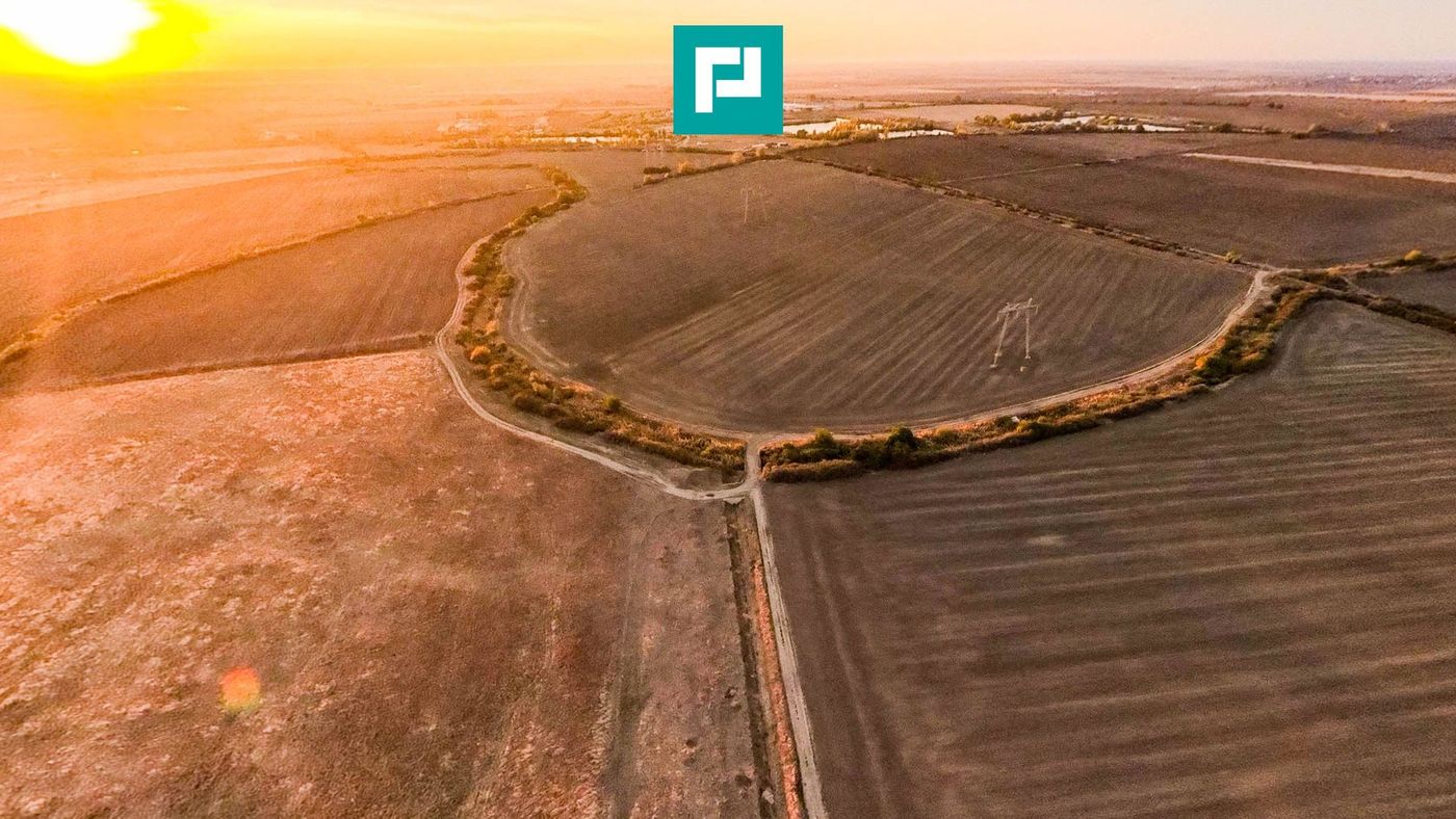 Teren arabil 68,800mp Zimandu Nou - foto 7