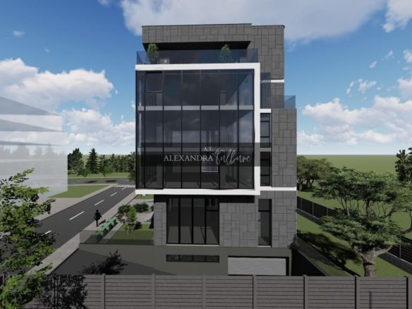 Teren cu autorizație | clinică | birou | 1450 mp utili | Bună Ziua - Imagine principala