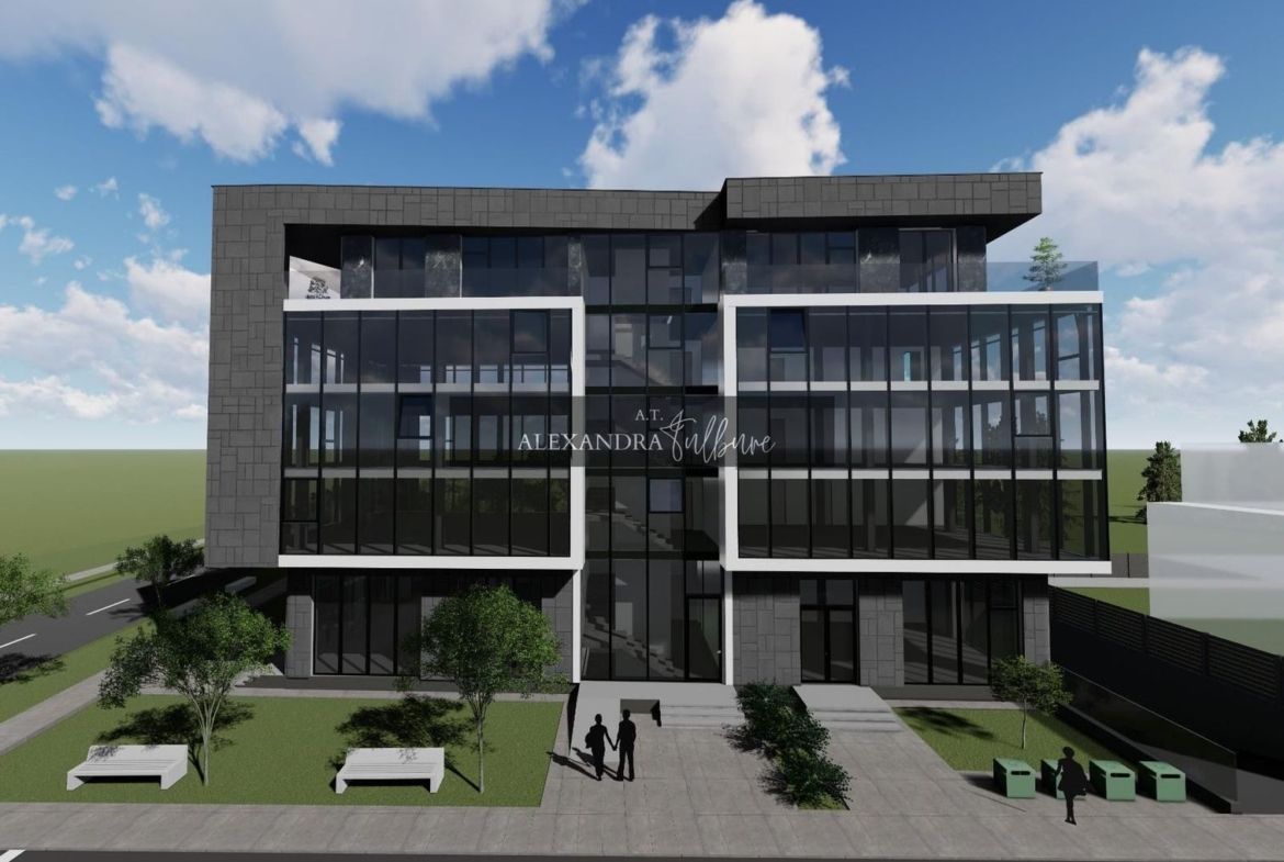 Teren cu autorizație | clinică | birou | 1450 mp utili | Bună Ziua - foto 3