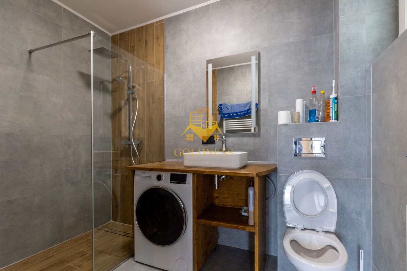 2 camere, modern, bloc nou, parcare subterana, Marasti Zona Fabricii - foto 6