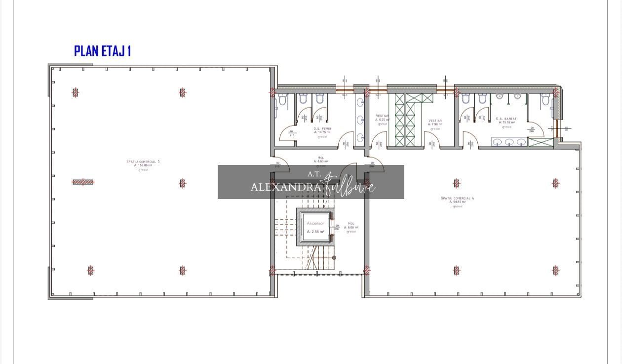 Teren cu autorizație | clinică | birou | 1450 mp utili | Bună Ziua - foto 5 Teren cu autorizație | clinică | birou | 1450 mp utili | Bună Ziua - foto 5