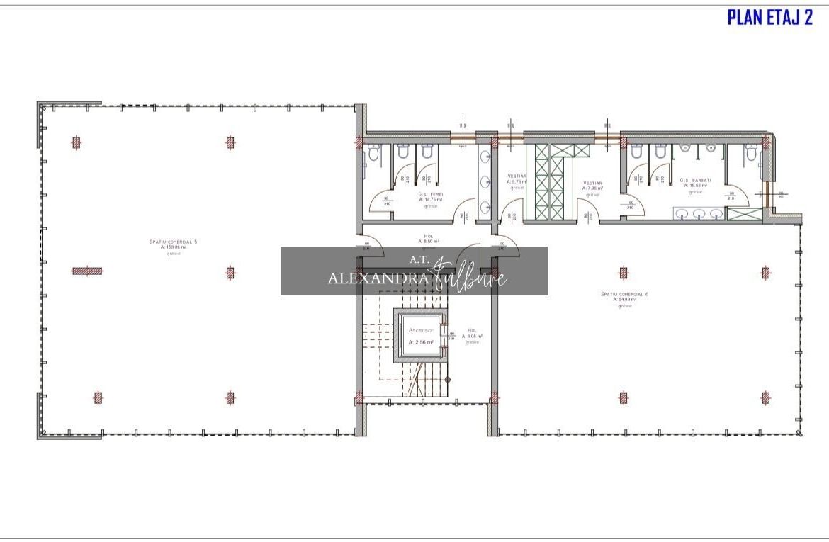 Teren cu autorizație | clinică | birou | 1450 mp utili | Bună Ziua - foto 6