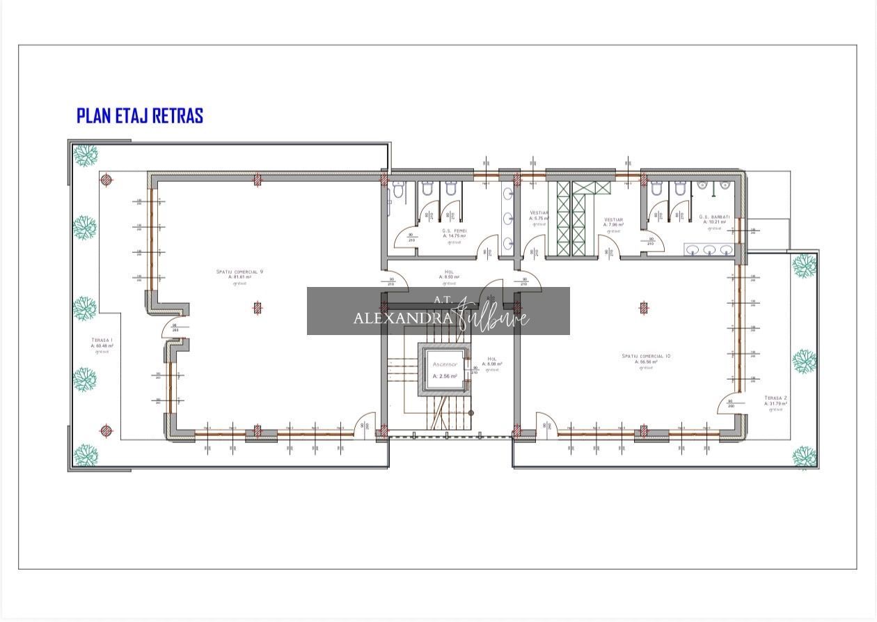 Teren cu autorizație | clinică | birou | 1450 mp utili | Bună Ziua - foto 8 Teren cu autorizație | clinică | birou | 1450 mp utili | Bună Ziua - foto 8