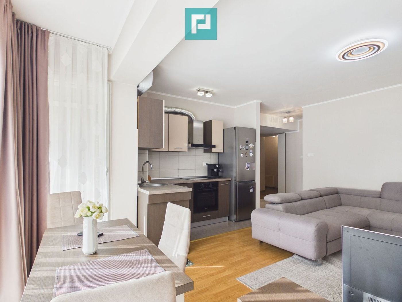 Apartament de vânzare Nufărul Oradea, 65 mp - Imagine principala