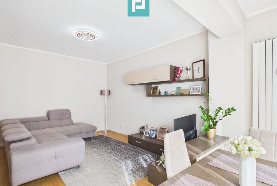 Apartament de vânzare Nufărul Oradea, 65 mp - foto 2