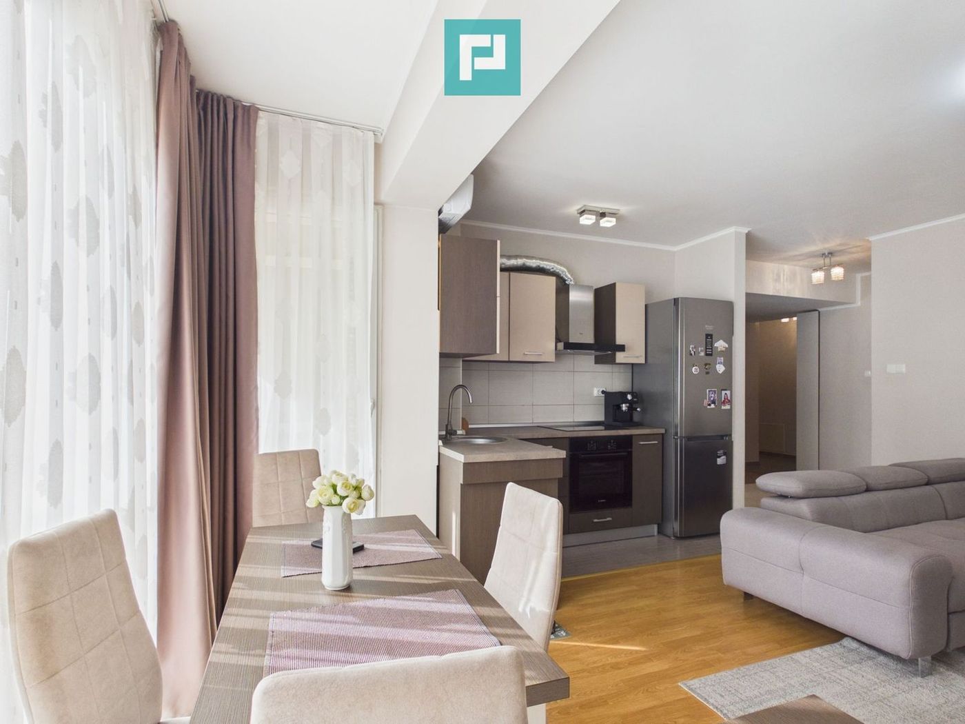 Apartament de vânzare Nufărul Oradea, 65 mp - foto 3