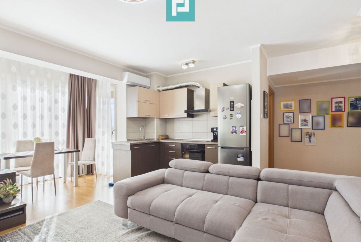 Apartament de vânzare Nufărul Oradea, 65 mp - foto 4