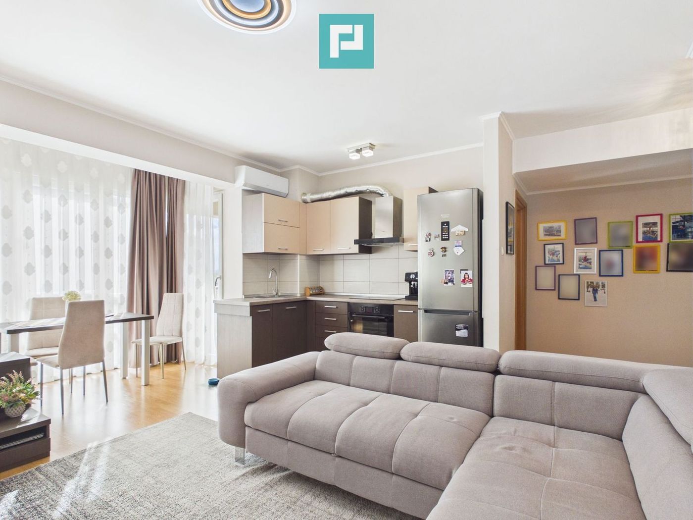 Apartament de vânzare Nufărul Oradea, 65 mp - foto 4