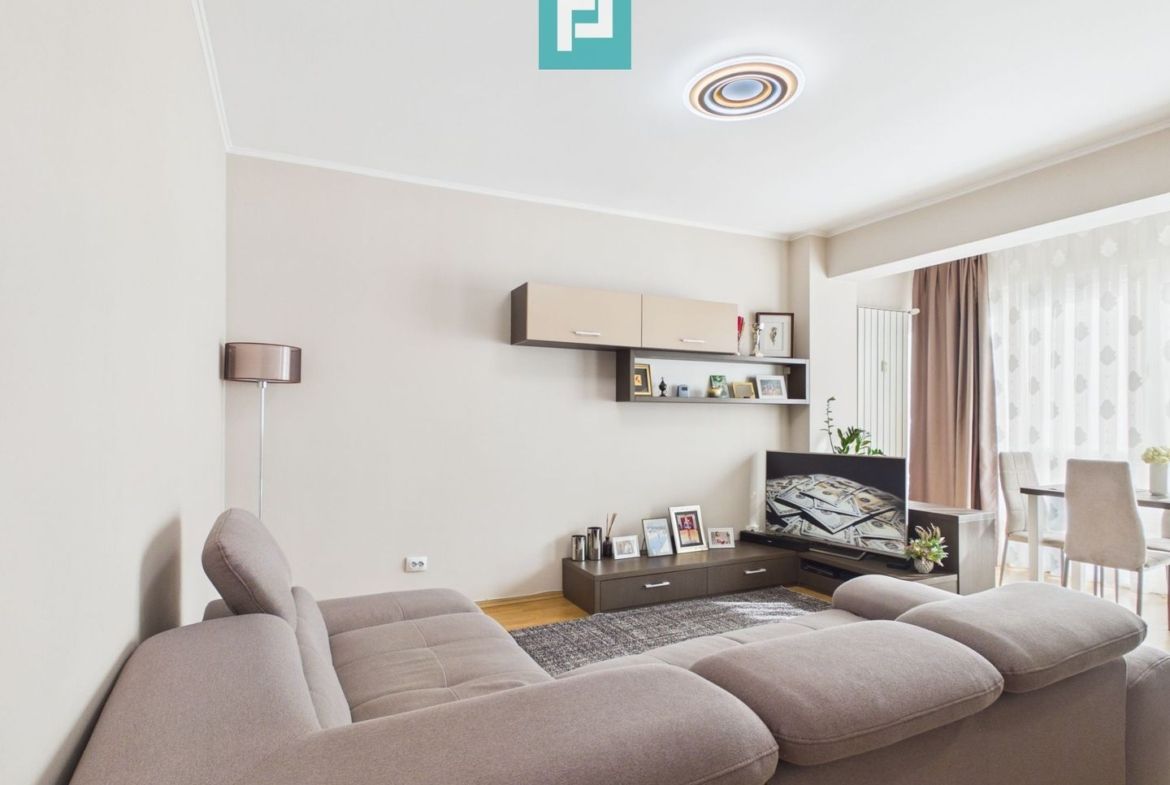Apartament de vânzare Nufărul Oradea, 65 mp - foto 5