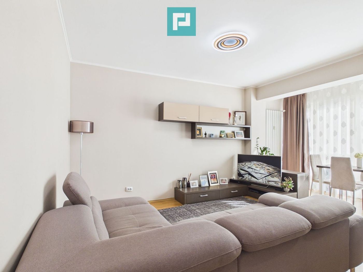 Apartament de vânzare Nufărul Oradea, 65 mp - foto 5