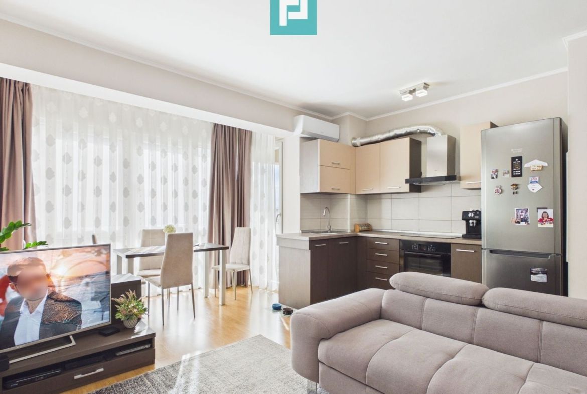 Apartament de vânzare Nufărul Oradea, 65 mp - foto 6