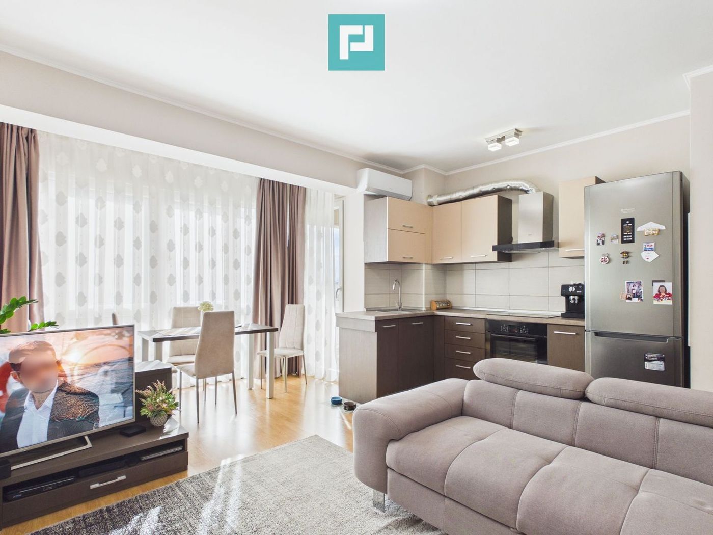 Apartament de vânzare Nufărul Oradea, 65 mp - foto 6