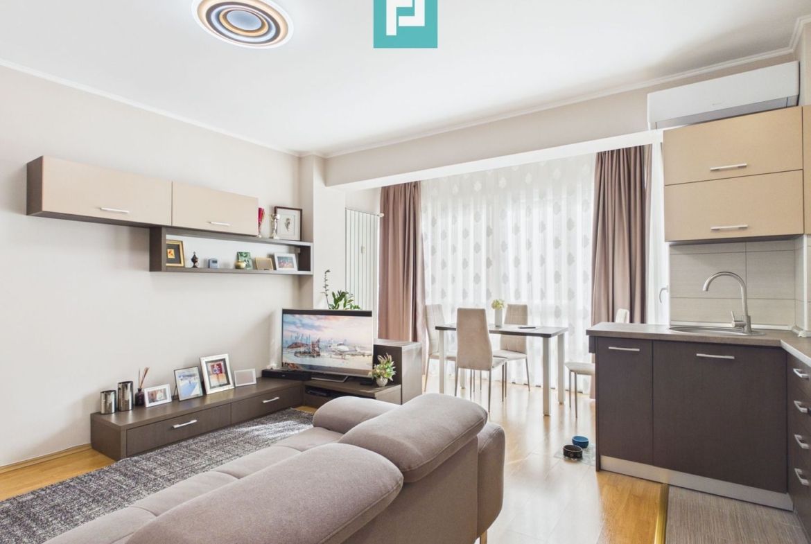 Apartament de vânzare Nufărul Oradea, 65 mp - foto 7