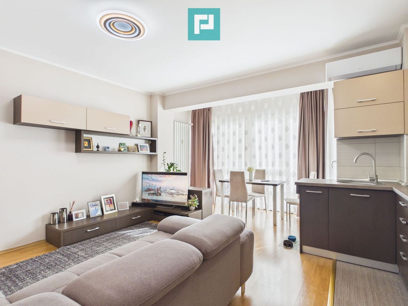 Apartament de vânzare Nufărul Oradea, 65 mp - foto 7