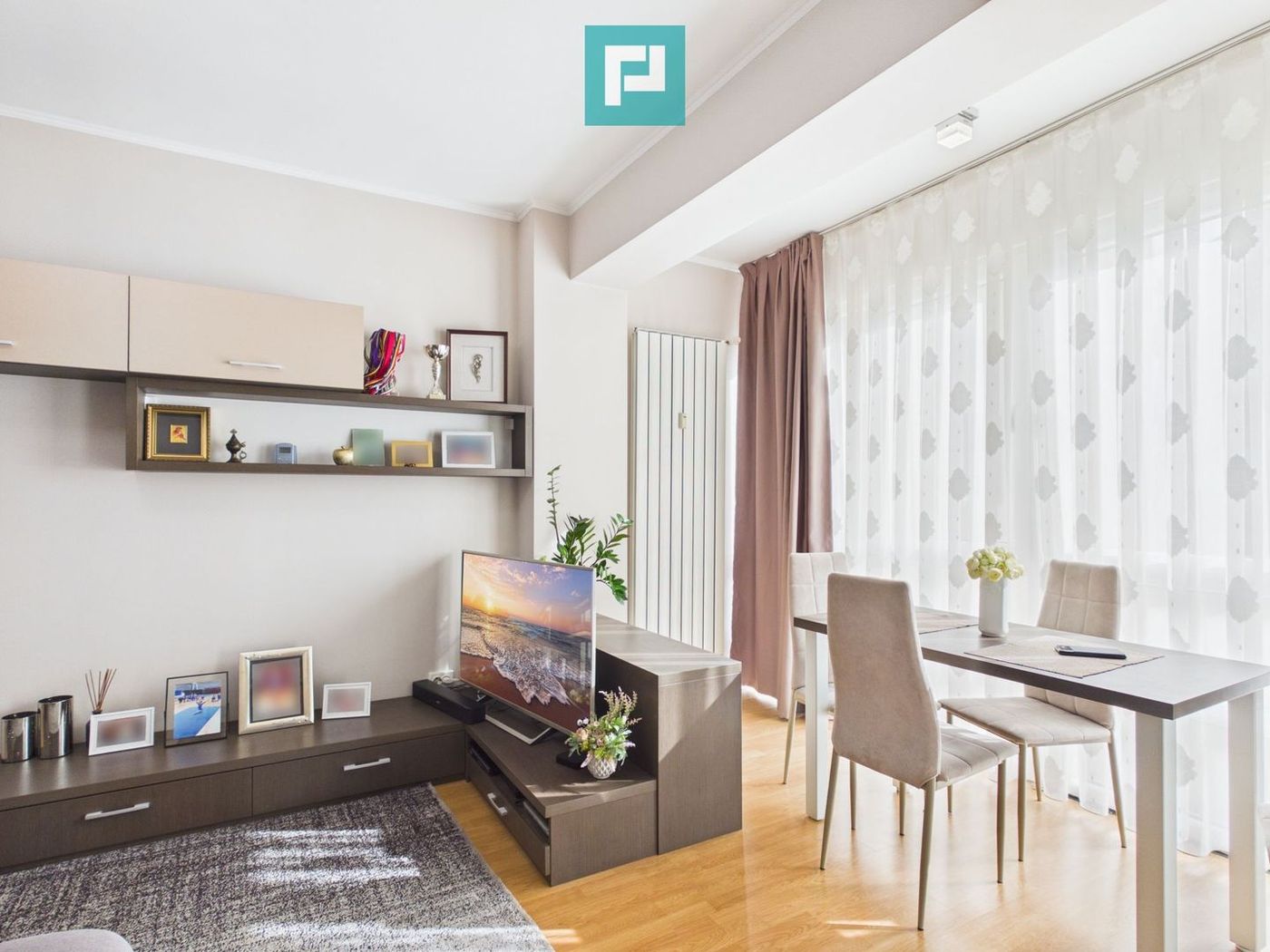 Apartament de vânzare Nufărul Oradea, 65 mp - foto 8