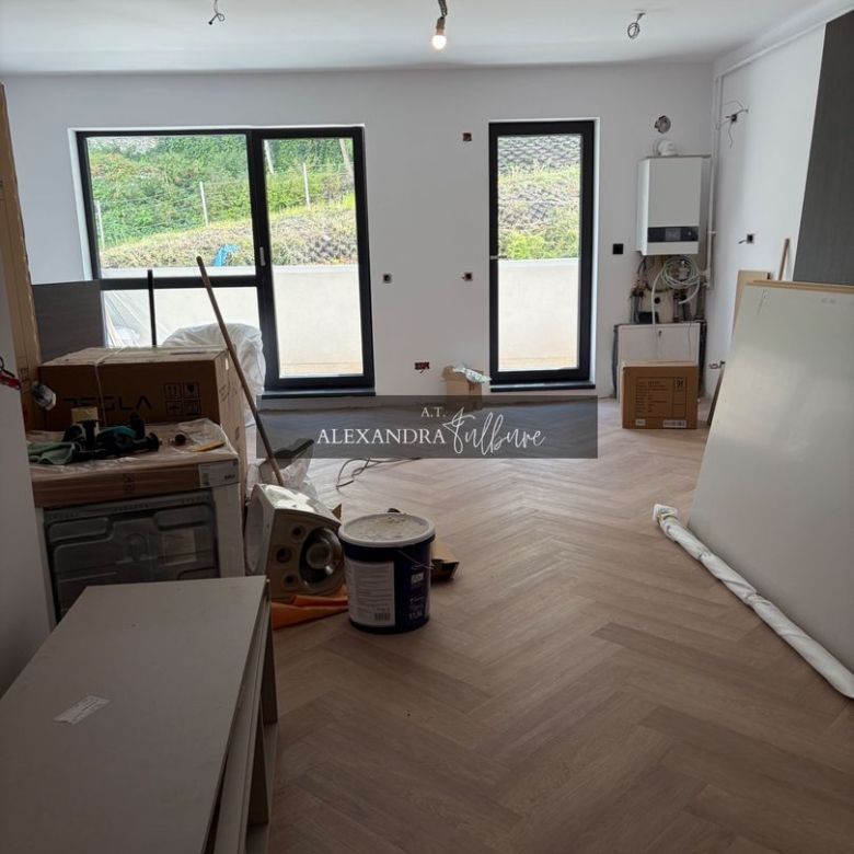 Apartament superfinisat | 3 camere | 2 băi | 3 balcoane | Wings - Imagine principala