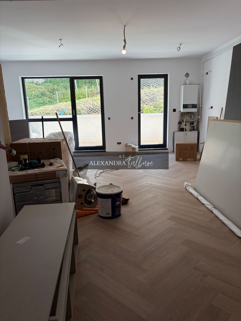 Apartament superfinisat | 3 camere | 2 băi | 3 balcoane | Wings - Imagine principala