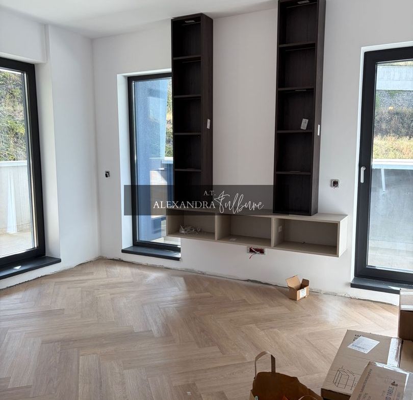 Apartament superfinisat | 3 camere | 2 băi | 3 balcoane | Wings - foto 2