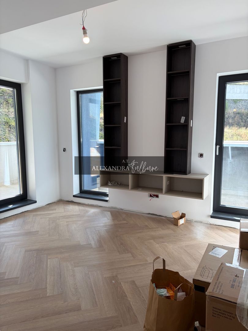 Apartament superfinisat | 3 camere | 2 băi | 3 balcoane | Wings - foto 2