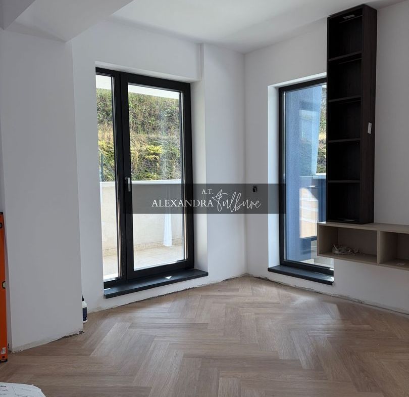 Apartament superfinisat | 3 camere | 2 băi | 3 balcoane | Wings - foto 3